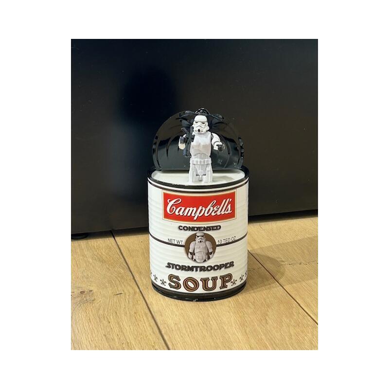 Escultura Stormtrooper 8/9 por TED | Escultura Pop art Iconos pop