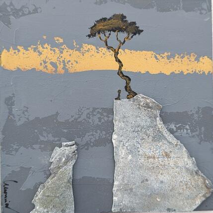 Painting A543 by Lemonnier  | Painting Subject matter Acrylic, Zinc Landscapes