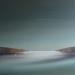 Painting Horizon marin 74 by Roussel Marie-Ange et Fanny | Painting Figurative Marine Minimalist Oil