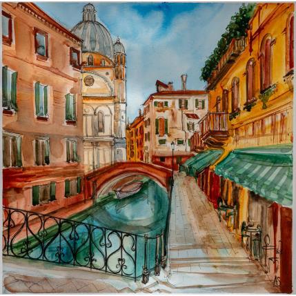 Painting La dolce vita by Sorokopud Angelina | Painting