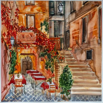 Painting Cucina del teatro by Sorokopud Angelina | Painting