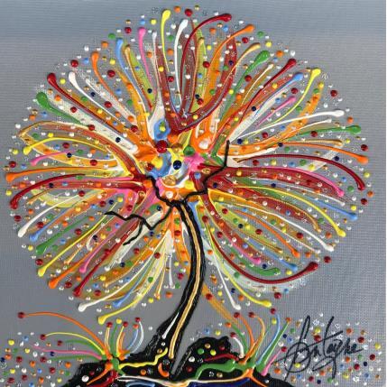 Peinture Après les pluies par Fonteyne David | Tableau Figuratif Acrylique