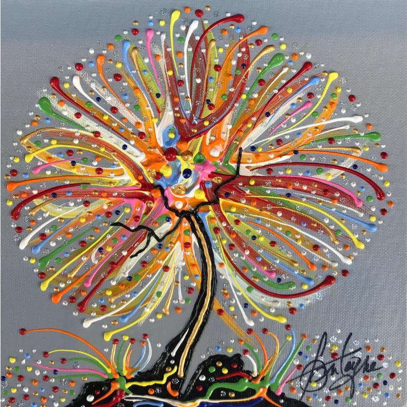 Peinture Après les pluies par Fonteyne David | Tableau Figuratif Acrylique