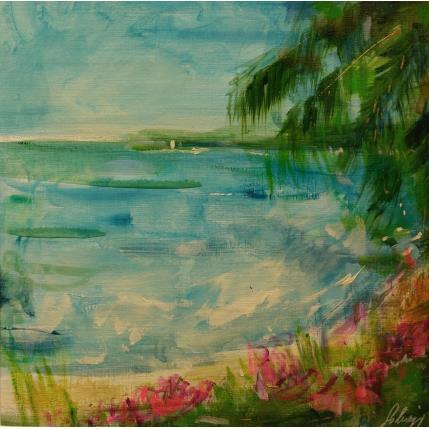 Gemälde Madraque von Solveiga | Gemälde  Acryl