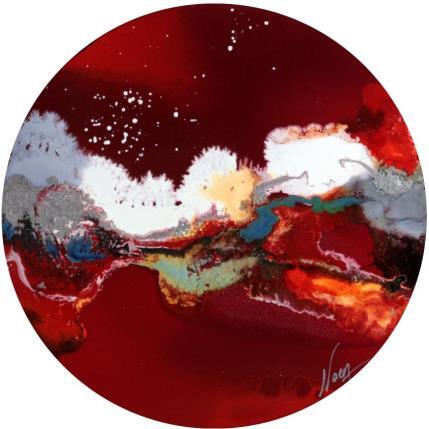 Painting C3390 by Naen | Painting Abstract Acrylic, Ink Pop icons