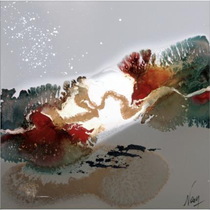 Painting C3285 by Naen | Painting Abstract Acrylic, Ink Pop icons