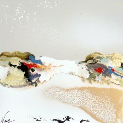 Painting C2890 by Naen | Painting Abstract Acrylic, Ink Pop icons