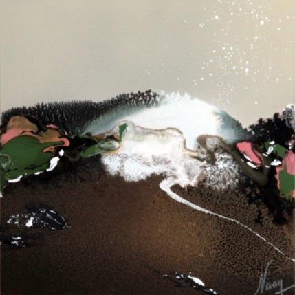 Painting C3242 by Naen | Painting Abstract Acrylic, Ink Pop icons