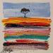 Peinture Horizon des émotions par Fonteyne David | Tableau Figuratif Paysages Nature Acrylique