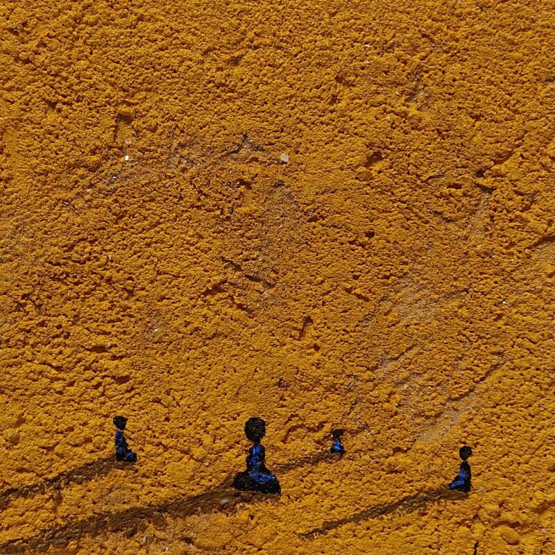 Painting A499 by Lemonnier  | Painting Subject matter Landscapes Acrylic Zinc