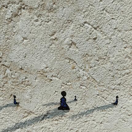 Painting A501 by Lemonnier  | Painting Subject matter Acrylic, Zinc Landscapes