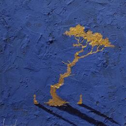 Painting A523 by Lemonnier  | Painting Subject matter Acrylic, Zinc Landscapes