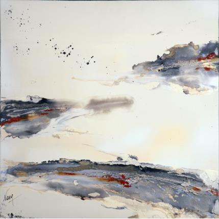 Painting 577 by Naen | Painting Abstract Acrylic, Ink