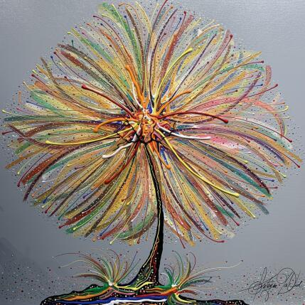 Peinture Je viens à toi par Fonteyne David | Tableau Figuratif Acrylique