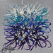 Painting Plaisir et toi by Fonteyne David | Painting Figurative Acrylic