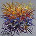 Painting Densité by Fonteyne David | Painting Figurative Acrylic