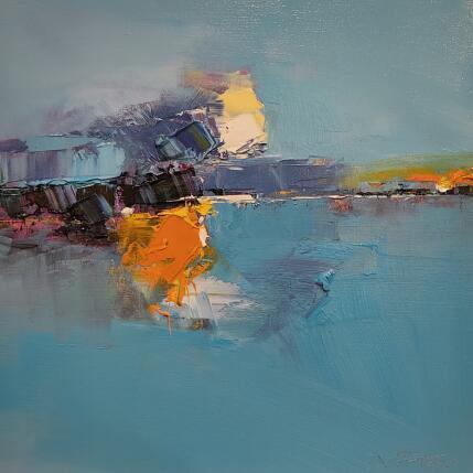 Painting Composition - 3 by Castan Daniel | Painting Figurative Oil