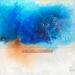 Painting Abstraction # 3728 by Hévin Christian | Painting Abstract Minimalist Oil Acrylic Pastel