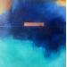 Peinture Abstraction # 3715 par Hévin Christian | Tableau Abstrait Minimaliste Huile Acrylique Pastel