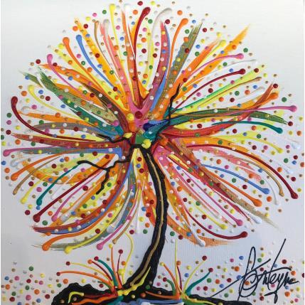 Peinture L'exemple par Fonteyne David | Tableau Figuratif Acrylique