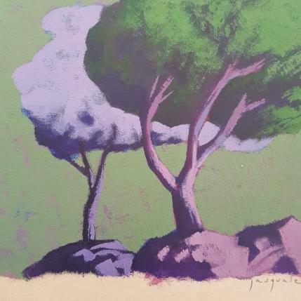 Painting Nature by Pasquale | Painting Figurative Acrylic Architecture, Landscapes, Nature, Pop icons