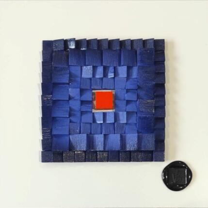 Gemälde Bahia Blanca von Bauquel Véronique | Gemälde