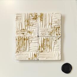 Pintura Tikopia por Bauquel Véronique | Pintura