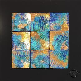 Painting Medelin by Bauquel Véronique | Painting