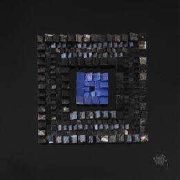 Painting Asahikawa by Bauquel Véronique | Painting