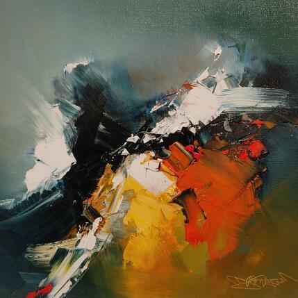 Painting Composition - 6 by Castan Daniel | Painting Figurative Oil