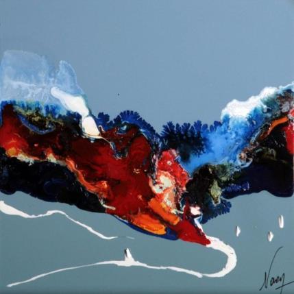 Gemälde C3567 von Naen | Gemälde Abstrakt Acryl, Tinte Pop-Ikonen