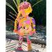 Sculpture Malabar Pop by Anto | Sculpture Pop-art Pop icons Graffiti Posca