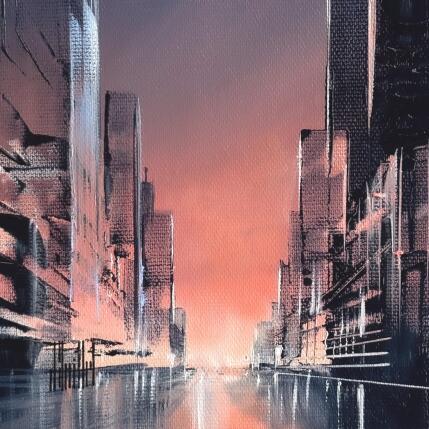 Painting Stultus by Guillet Jerome | Painting Figurative Oil