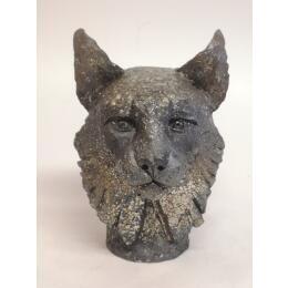 Sculpture Lynx par Roche Clarisse | Sculpture