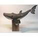 Sculpture Baleine by Roche Clarisse | Sculpture