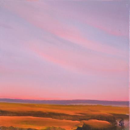 Painting FLUO LIGHT by Herz Svenja | Painting