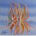 Painting Viens rêver by Fonteyne David | Painting Figurative Marine Acrylic
