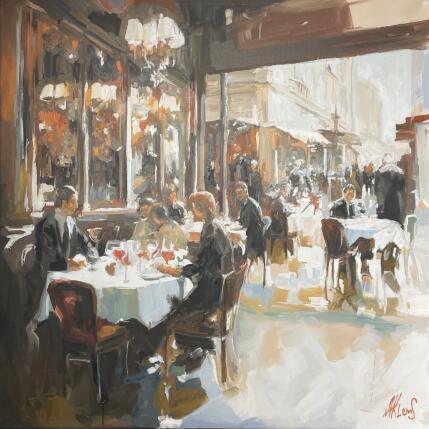 Painting Moments by Klemens Alexandr | Painting