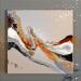 Painting C3587 by Naen | Painting Abstract Landscapes Acrylic Ink