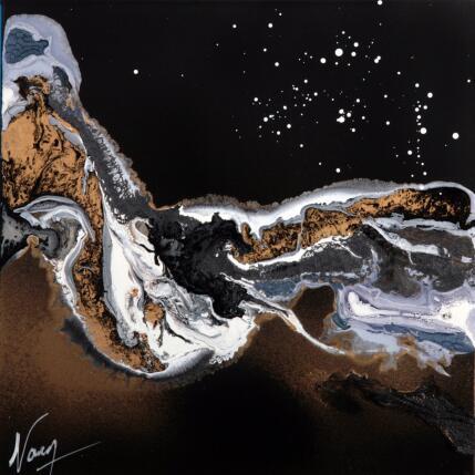 Painting C3591 by Naen | Painting Abstract Acrylic, Ink Pop icons, Portrait