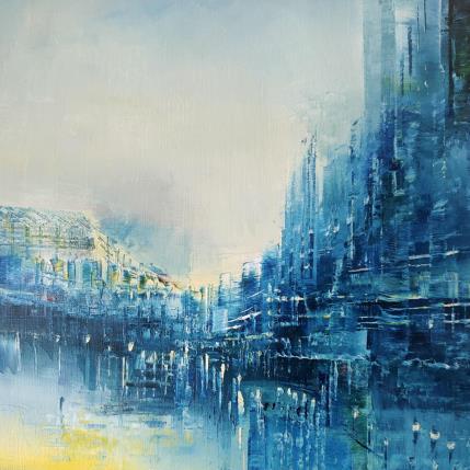 Painting Le petit palais by Levesque Emmanuelle | Painting Oil