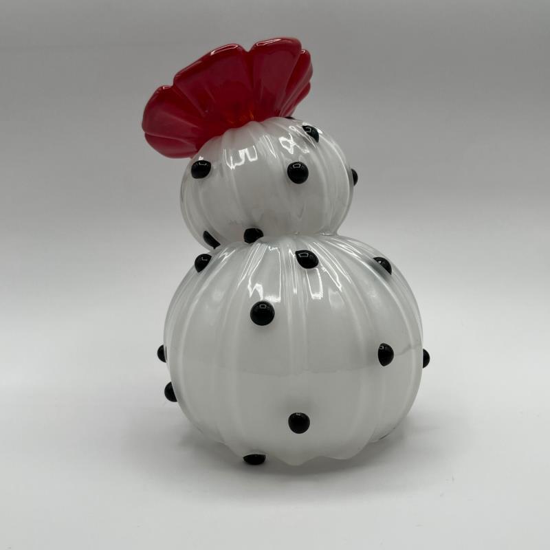 Sculpture Dragonfruit par Emily Ellsworth | Sculpture