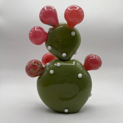 Sculpture Bubblegum par Emily Ellsworth | Sculpture