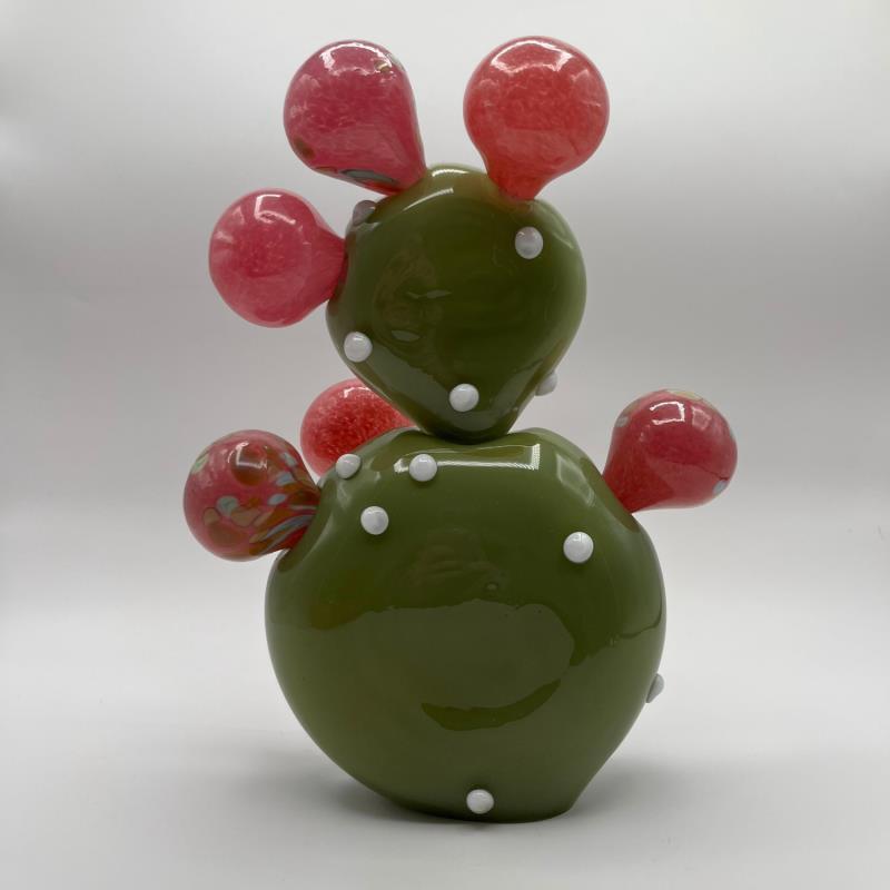 Sculpture Bubblegum par Emily Ellsworth | Sculpture