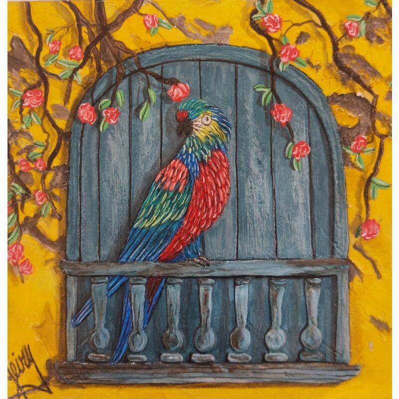 Painting Harmonie by Geiry | Painting Subject matter