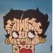 Gemälde Betty Boop von Cmon | Gemälde Pop-Art Pop-Ikonen