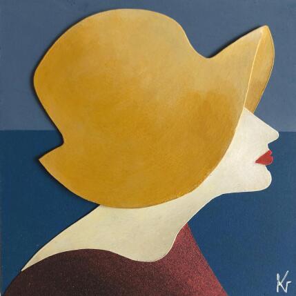 Peinture Summer par Gustavsen Karl | Tableau