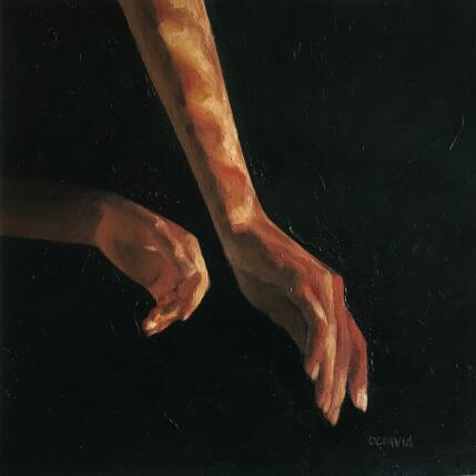 Peinture sous l'eau par Sellier Octavia | Tableau