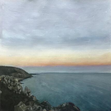 Peinture paysage marin 3 par Sellier Octavia | Tableau