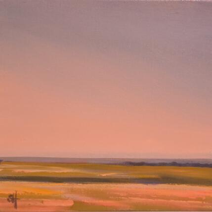 Peinture HOME LANDSCAPE par Herz Svenja | Tableau